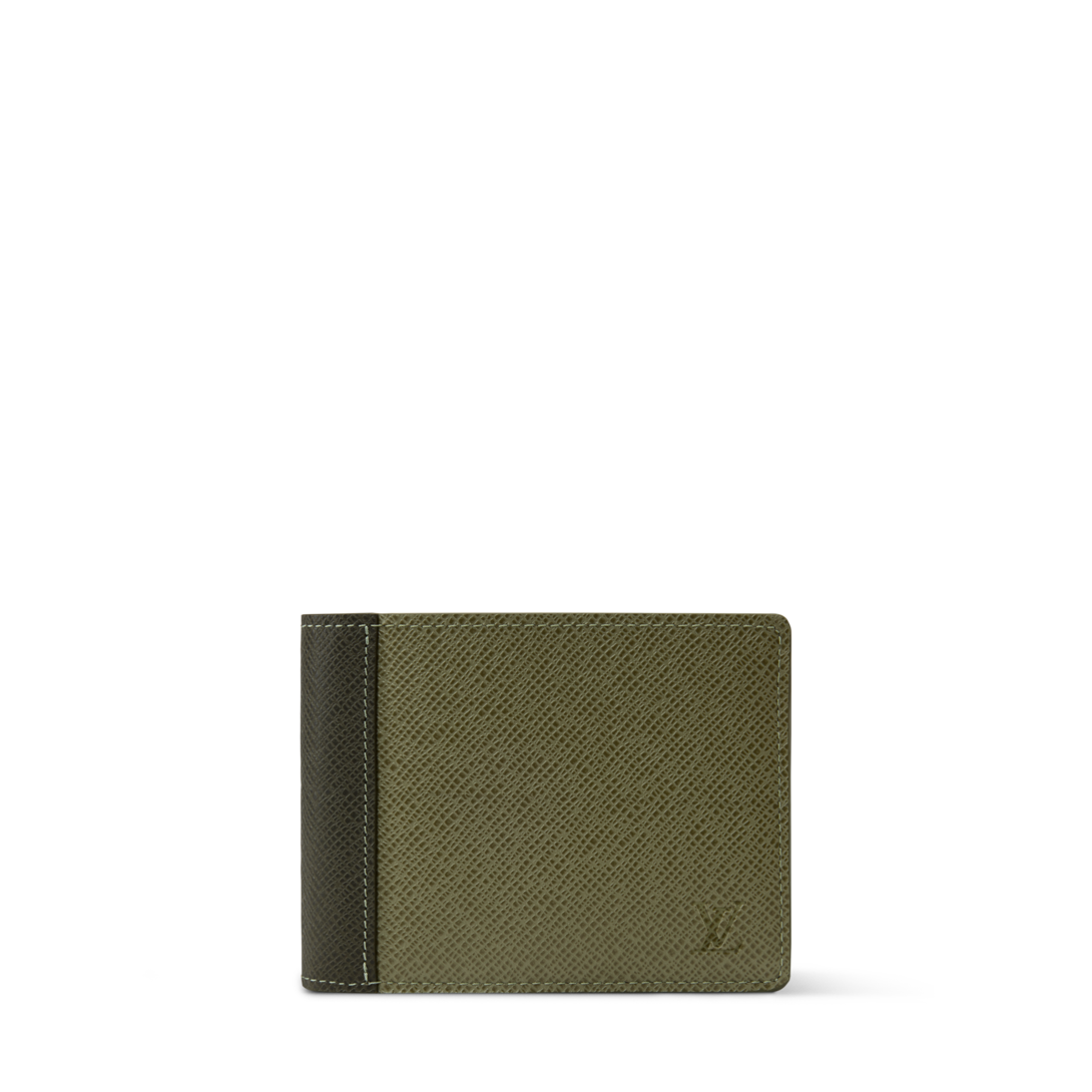 Multiple Wallet Taiga - Men Small Leather Goods | LOUIS VUITTON
